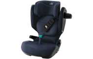 Automobilinė kėdutė BRITAX KidFix Pro Diamond Style, 100-150cm, Night Blue-Automobilinės kėdutės, 15-36 kg-e-vaikas