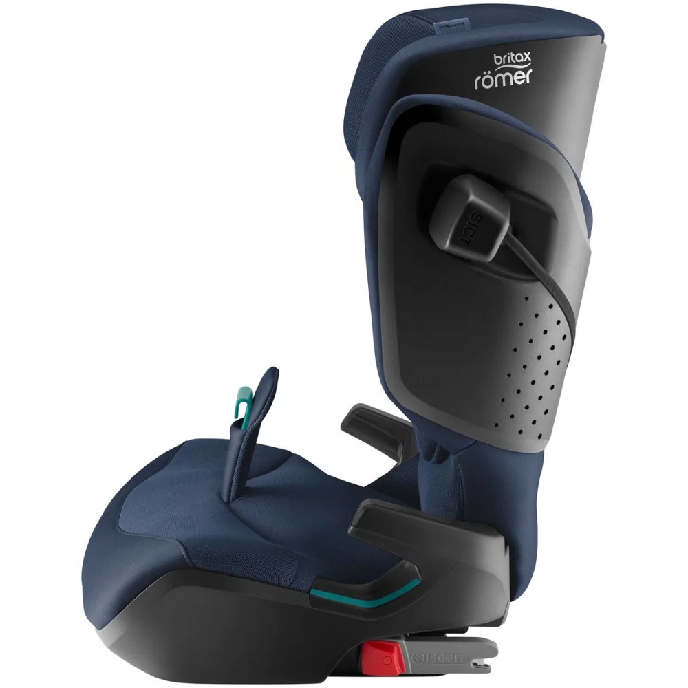 copy of Automobilinė kėdutė BRITAX DualFix 5Z, 61-105cm