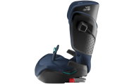 Automobilinė kėdutė BRITAX KidFix Pro Diamond Style, 100-150cm, Night Blue-Automobilinės kėdutės, 15-36 kg-e-vaikas