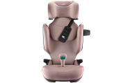 Automobilinė kėdutė BRITAX KidFix Pro Diamond Style, 100-150cm, Dusty Rose-Automobilinės kėdutės, 15-36 kg-e-vaikas