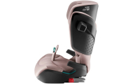 Automobilinė kėdutė BRITAX KidFix Pro Diamond Style, 100-150cm, Dusty Rose-Automobilinės kėdutės, 15-36 kg-e-vaikas