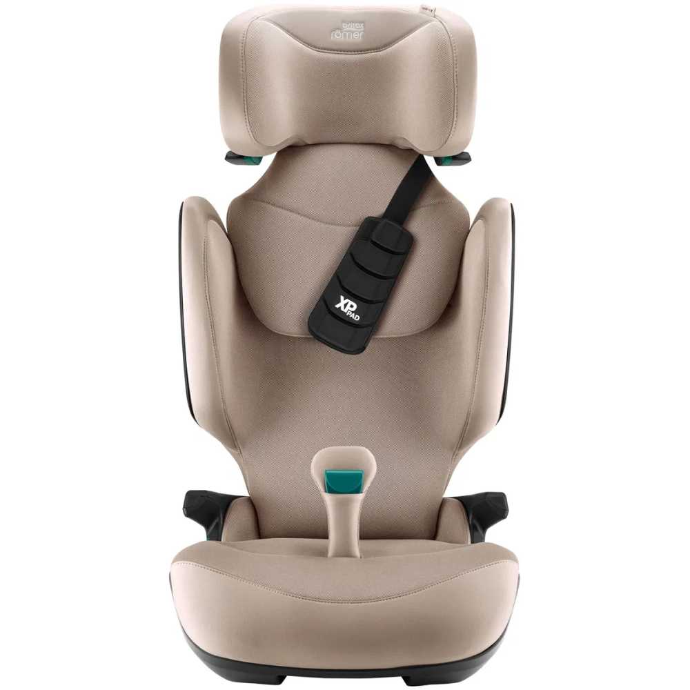 Automobilinė kėdutė BRITAX KidFix Pro Diamond Style, 100-150cm, Teak-Automobilinės kėdutės, 15-36 kg-e-vaikas