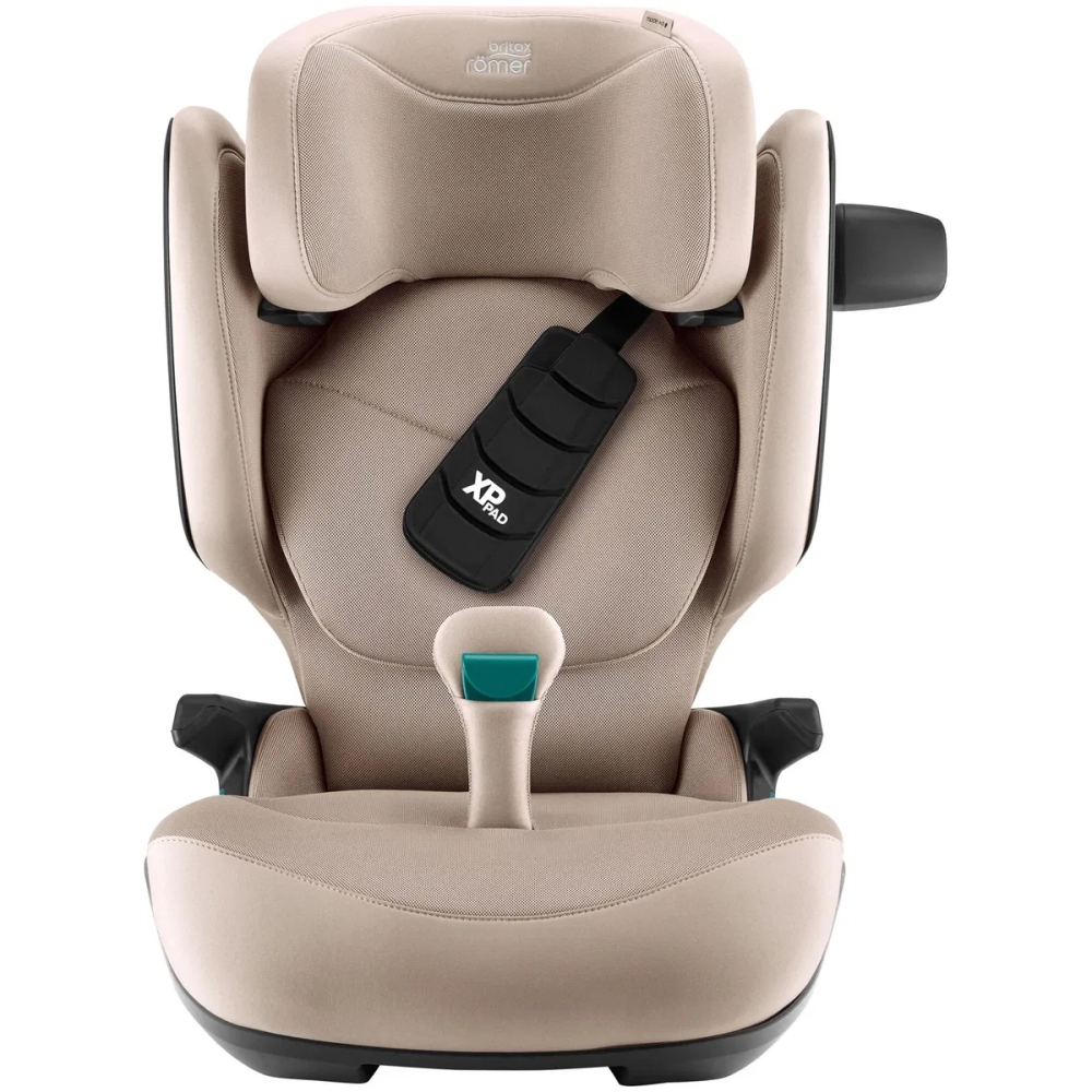 Automobilinė kėdutė BRITAX KidFix Pro Diamond Style, 100-150cm, Teak-Automobilinės kėdutės, 15-36 kg-e-vaikas