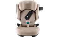 Automobilinė kėdutė BRITAX KidFix Pro Diamond Style, 100-150cm, Teak-Automobilinės kėdutės, 15-36 kg-e-vaikas