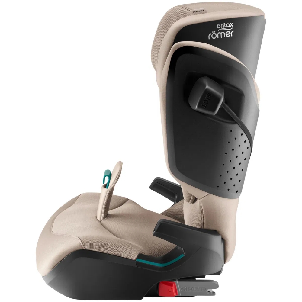 Automobilinė kėdutė BRITAX KidFix Pro Diamond Style, 100-150cm, Teak-Automobilinės kėdutės, 15-36 kg-e-vaikas