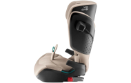 Automobilinė kėdutė BRITAX KidFix Pro Diamond Style, 100-150cm, Teak-Automobilinės kėdutės, 15-36 kg-e-vaikas