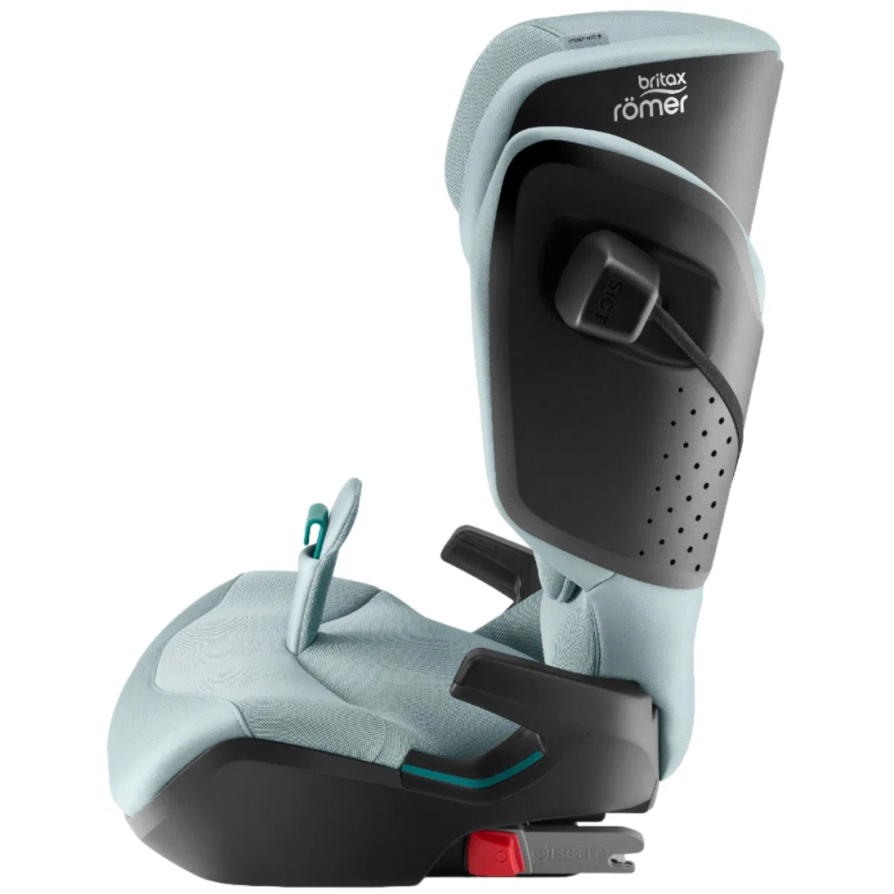 Automobilinė kėdutė BRITAX KidFix Pro Diamond Style, 100-150cm, Harbor Blue-Automobilinės kėdutės, 15-36 kg-e-vaikas