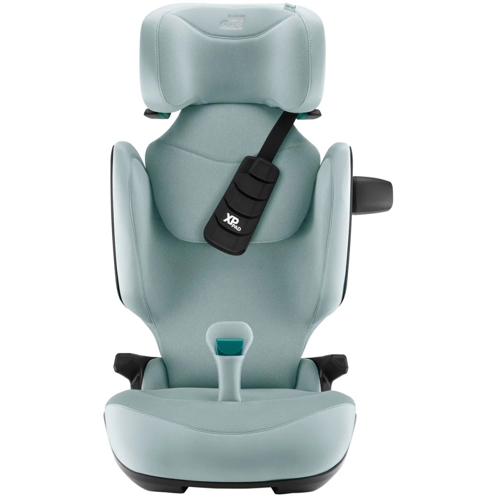Automobilinė kėdutė BRITAX KidFix Pro Diamond Style, 100-150cm, Harbor Blue-Automobilinės kėdutės, 15-36 kg-e-vaikas