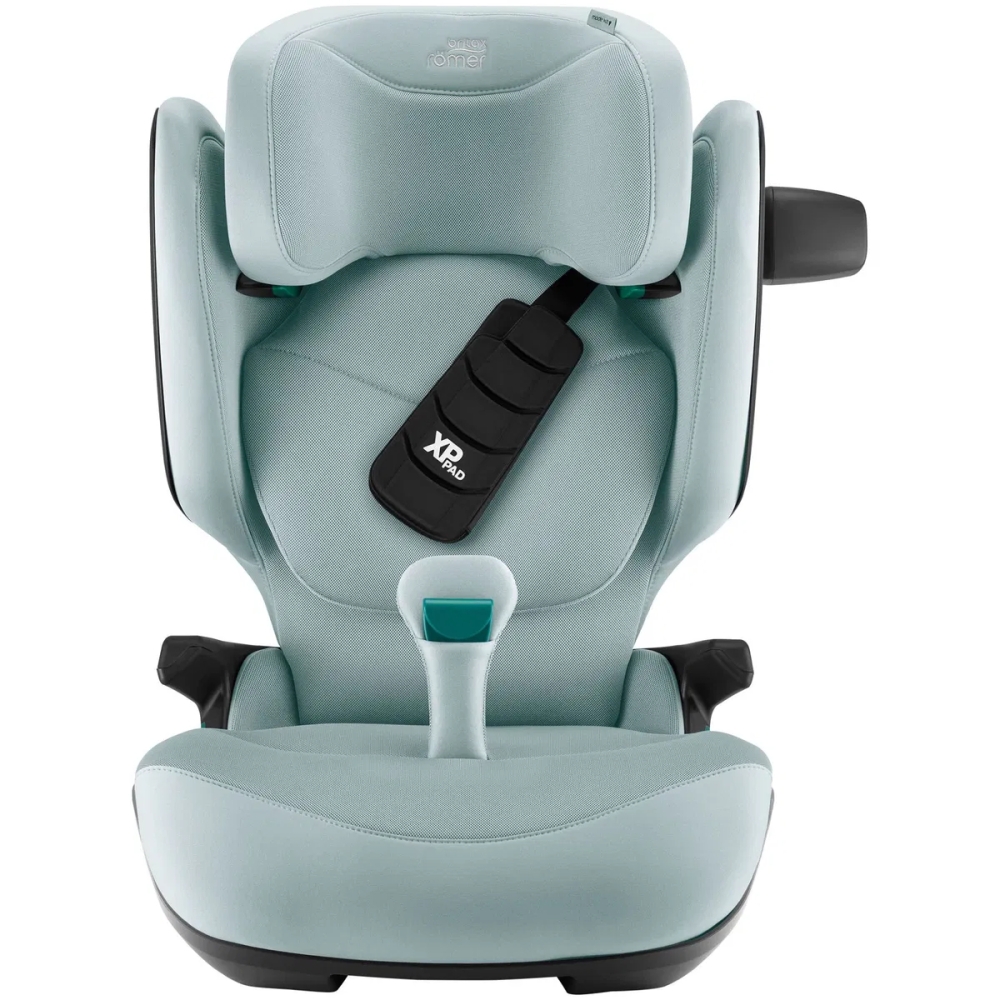 Automobilinė kėdutė BRITAX KidFix Pro Diamond Style, 100-150cm, Harbor Blue-Automobilinės kėdutės, 15-36 kg-e-vaikas