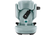Automobilinė kėdutė BRITAX KidFix Pro Diamond Style, 100-150cm, Harbor Blue-Automobilinės kėdutės, 15-36 kg-e-vaikas
