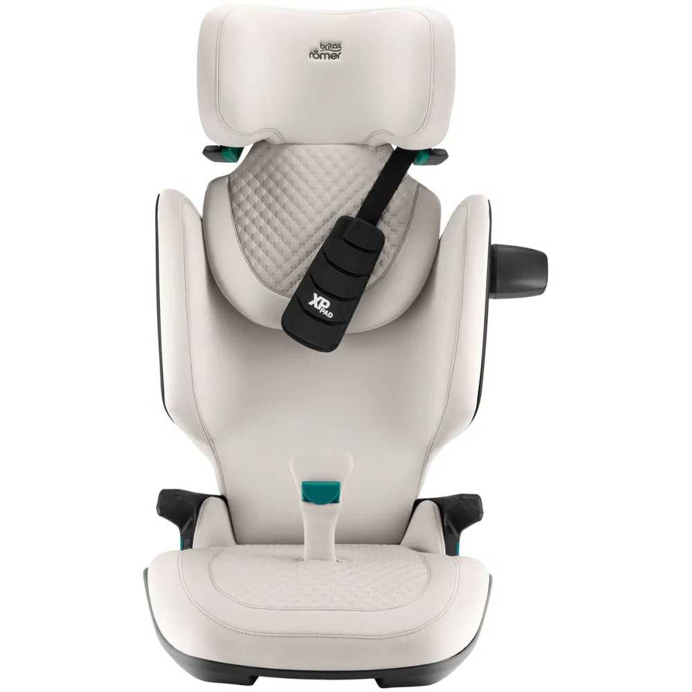 Automobilinė kėdutė BRITAX KidFix Pro Diamond LUX, 100-150cm, Soft Taupe-Automobilinės kėdutės, 15-36 kg-e-vaikas