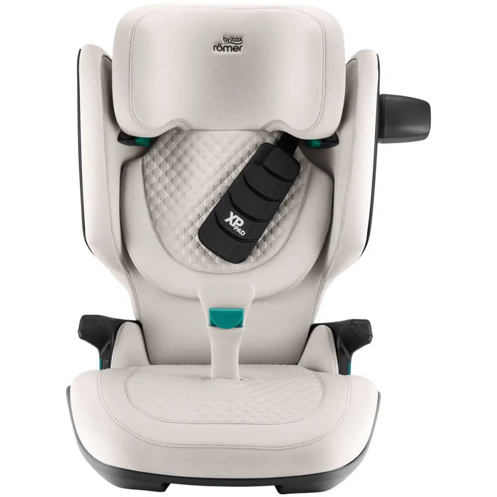 Automobilinė kėdutė BRITAX KidFix Pro Diamond LUX, 100-150cm, Soft Taupe-Automobilinės kėdutės, 15-36 kg-e-vaikas