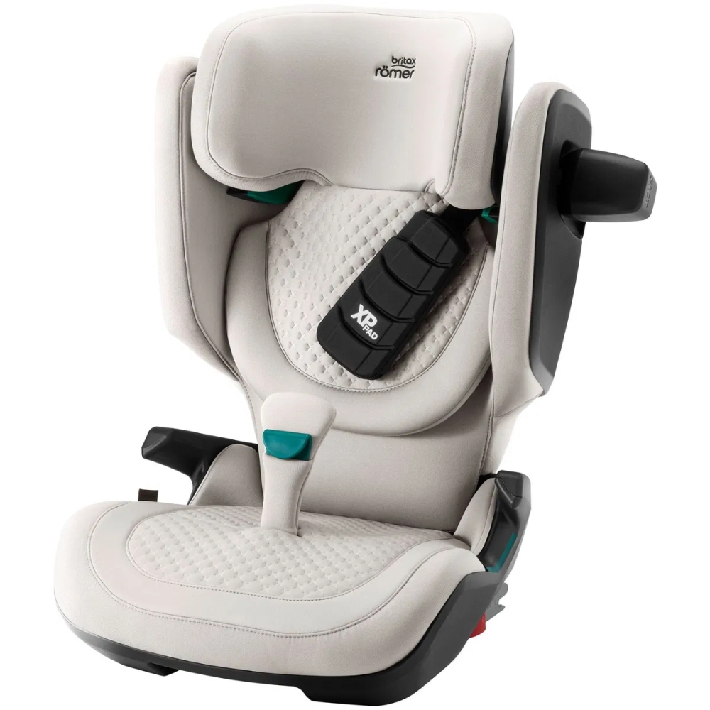 copy of Automobilinė kėdutė BRITAX DualFix 5Z, 61-105cm
