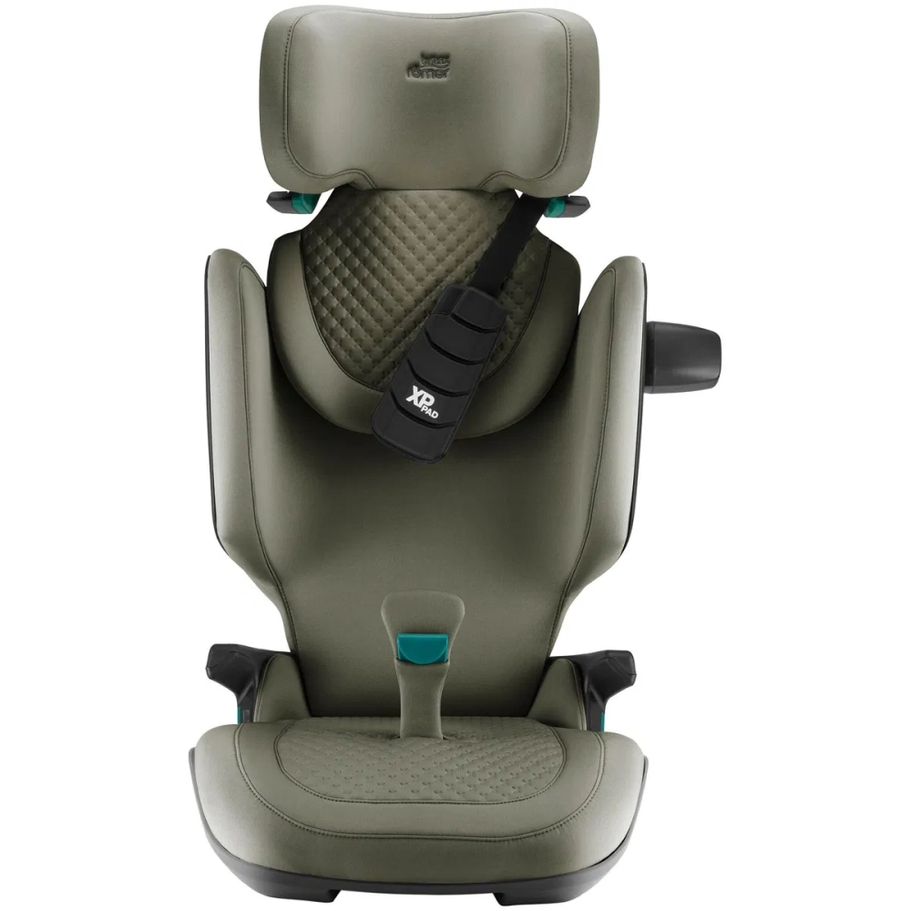 copy of Automobilinė kėdutė BRITAX DualFix 5Z, 61-105cm
