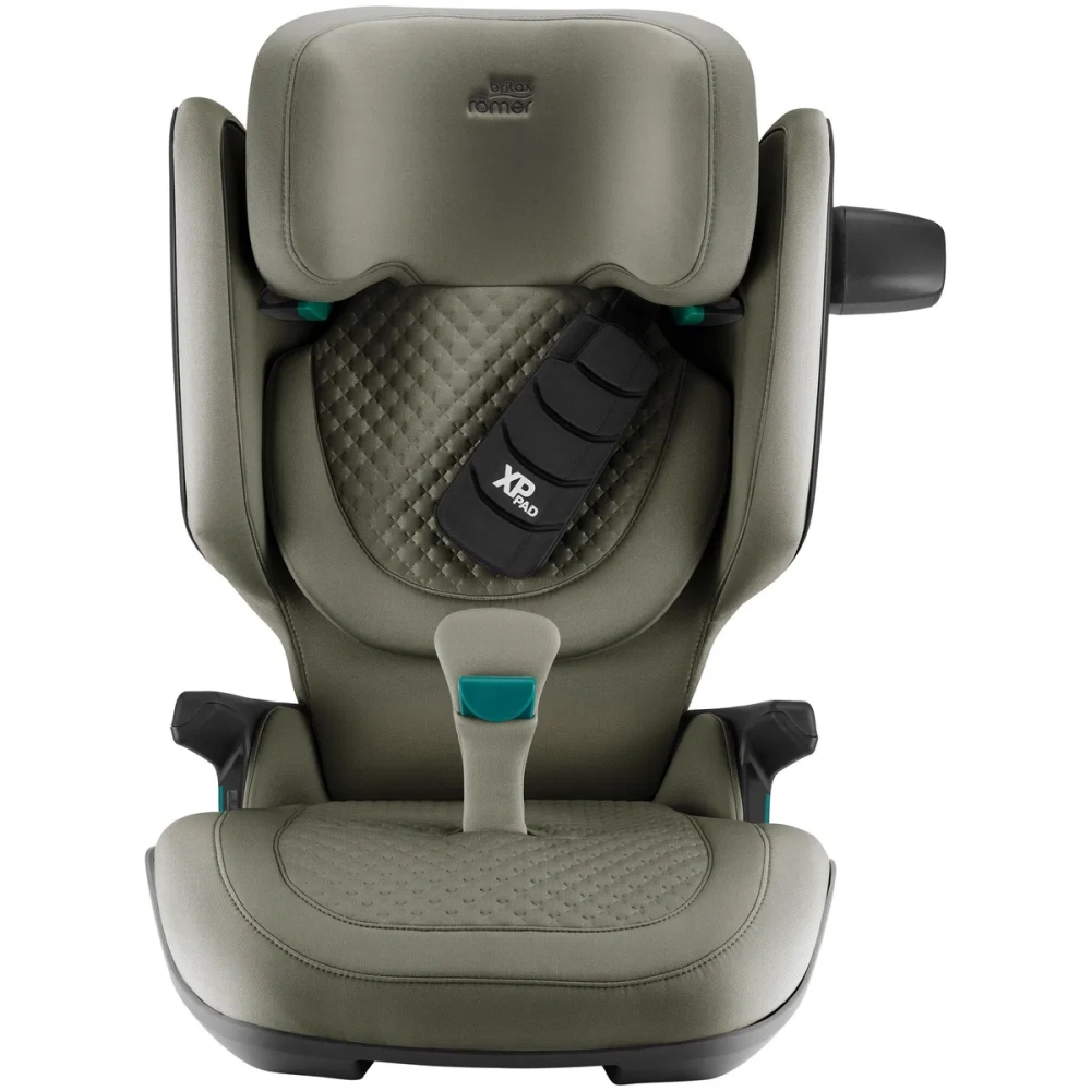 copy of Automobilinė kėdutė BRITAX DualFix 5Z, 61-105cm