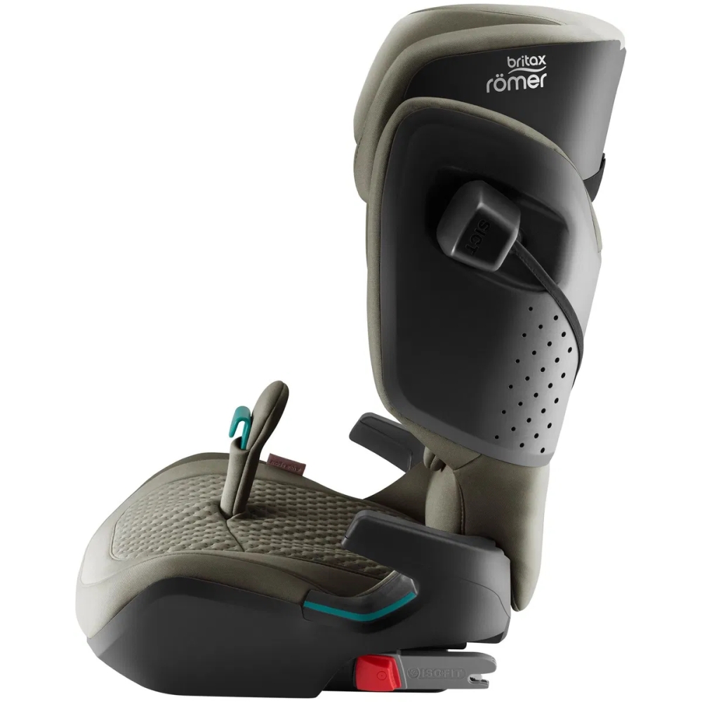 copy of Automobilinė kėdutė BRITAX DualFix 5Z, 61-105cm