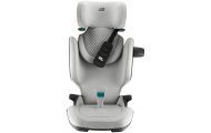 Automobilinė kėdutė BRITAX KidFix Pro Diamond LUX, 100-150cm, Linen Grey-Automobilinės kėdutės, 15-36 kg-e-vaikas