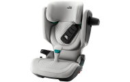 Automobilinė kėdutė BRITAX KidFix Pro Diamond LUX, 100-150cm, Linen Grey-Automobilinės kėdutės, 15-36 kg-e-vaikas