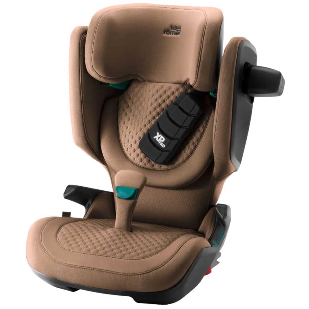 Automobilinė kėdutė BRITAX KidFix Pro Diamond LUX, 100-150cm, Warm Caramel-Automobilinės kėdutės, 15-36 kg-e-vaikas