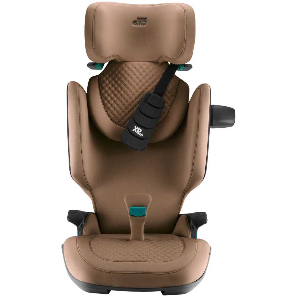 Automobilinė kėdutė BRITAX KidFix Pro Diamond LUX, 100-150cm, Warm Caramel-Automobilinės kėdutės, 15-36 kg-e-vaikas