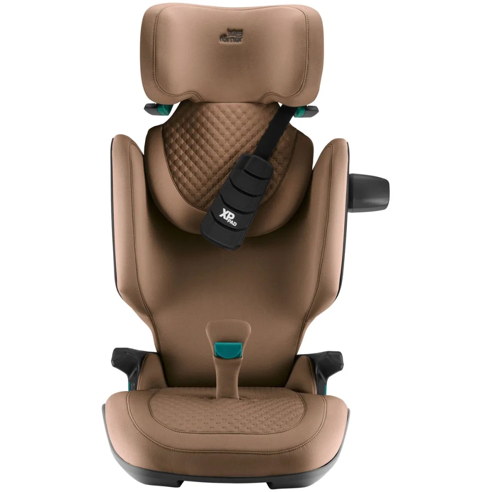 Automobilinė kėdutė BRITAX KidFix Pro Diamond LUX, 100-150cm, Warm Caramel-Automobilinės kėdutės, 15-36 kg-e-vaikas