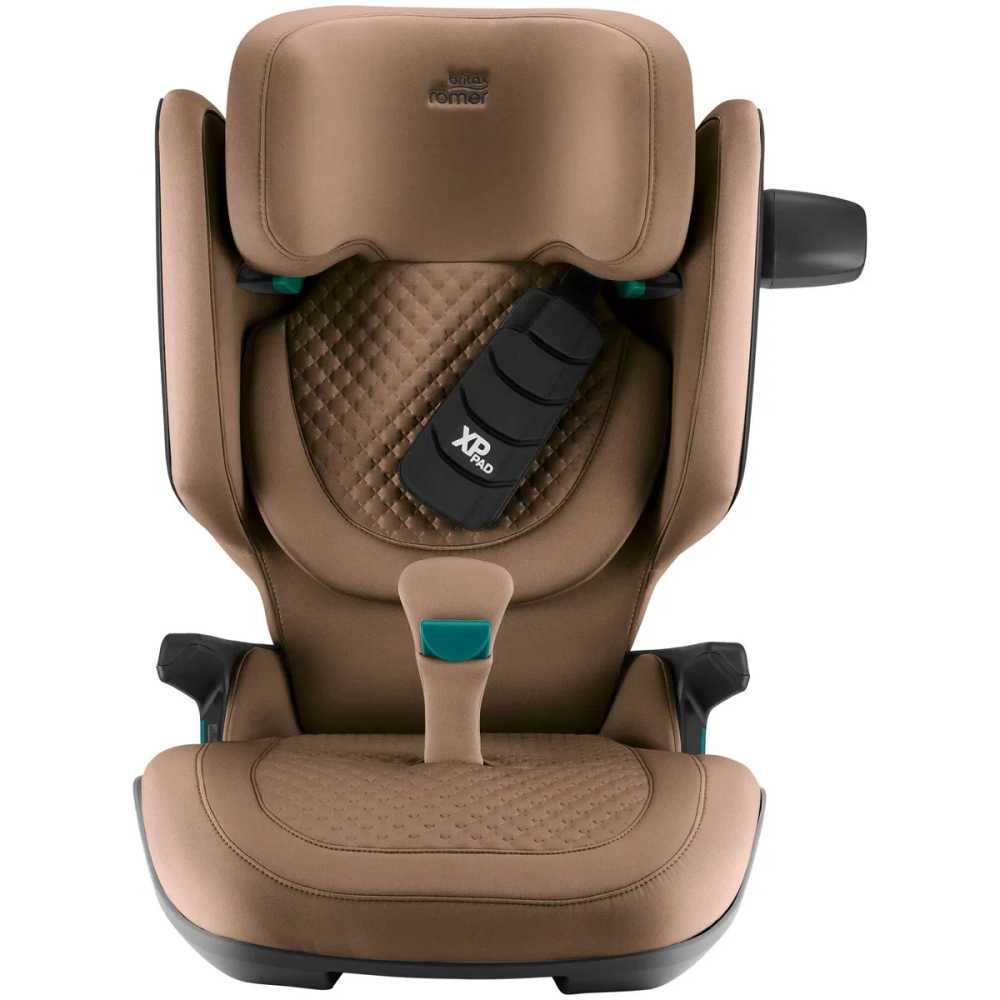 Automobilinė kėdutė BRITAX KidFix Pro Diamond LUX, 100-150cm, Warm Caramel-Automobilinės kėdutės, 15-36 kg-e-vaikas