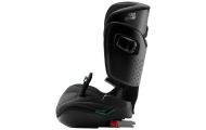 Automobilinė kėdutė BRITAX Kidfix i-Size Select, 100-150cm, Cosmos Black-Automobilinės kėdutės, 15-36 kg-e-vaikas