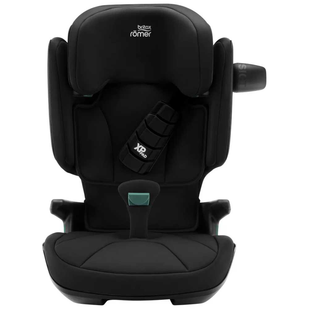 Automobilinė kėdutė BRITAX Kidfix i-Size Select, 100-150cm, Cosmos Black-Automobilinės kėdutės, 15-36 kg-e-vaikas