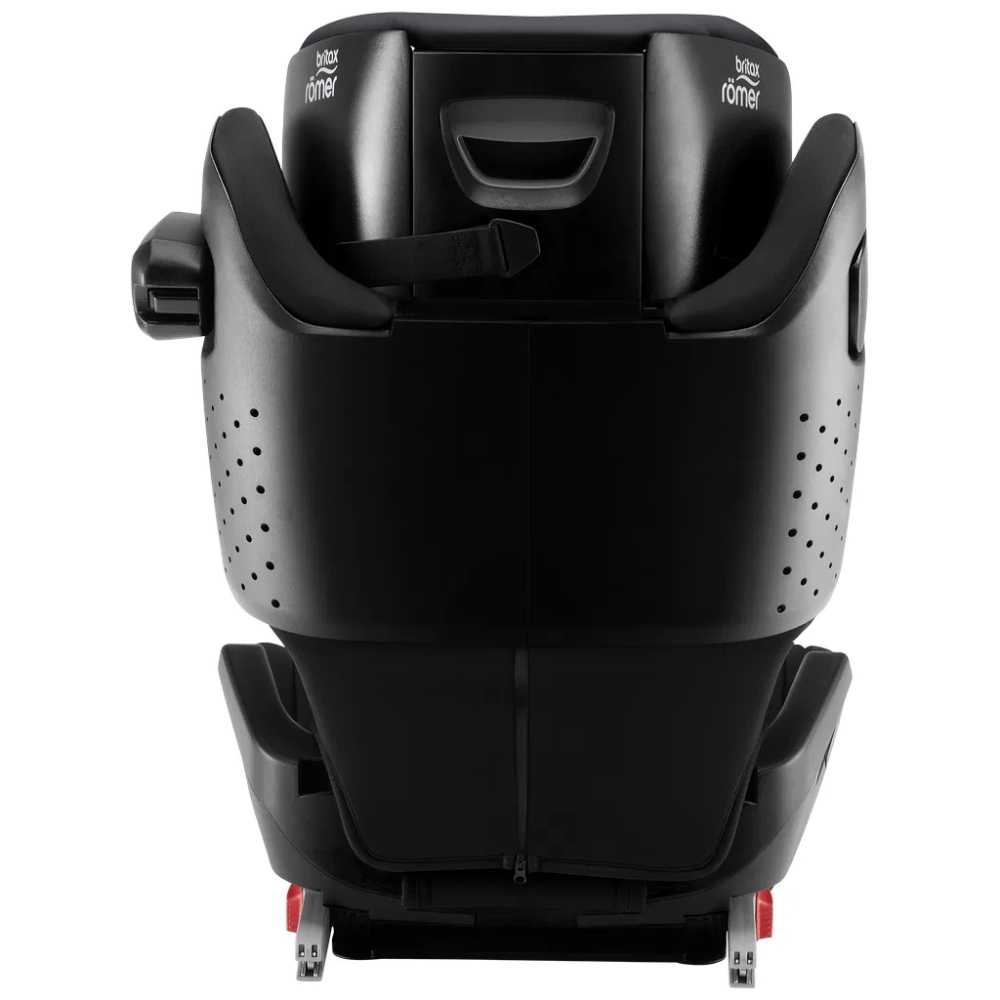 Automobilinė kėdutė BRITAX Kidfix i-Size Select, 100-150cm, Cosmos Black-Automobilinės kėdutės, 15-36 kg-e-vaikas