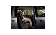 copy of Automobilinė kėdutė BRITAX DualFix 5Z, 61-105cm