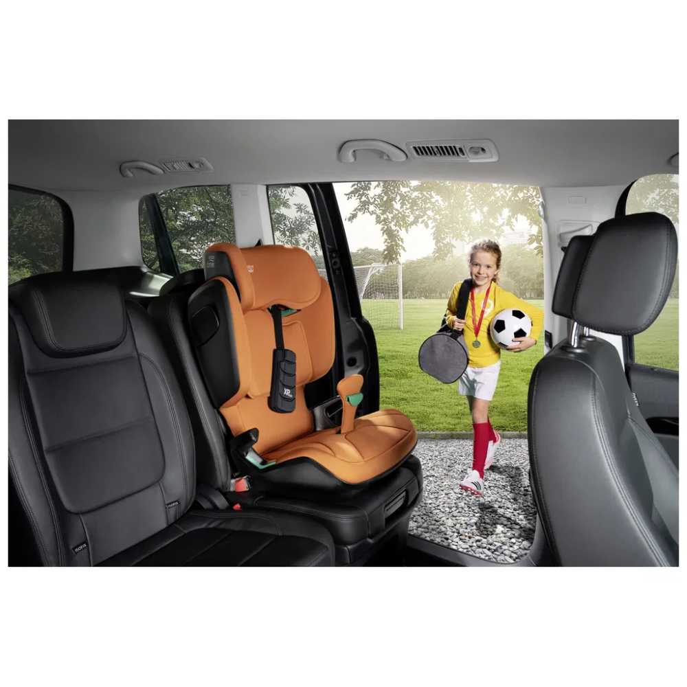 copy of Automobilinė kėdutė BRITAX DualFix 5Z, 61-105cm