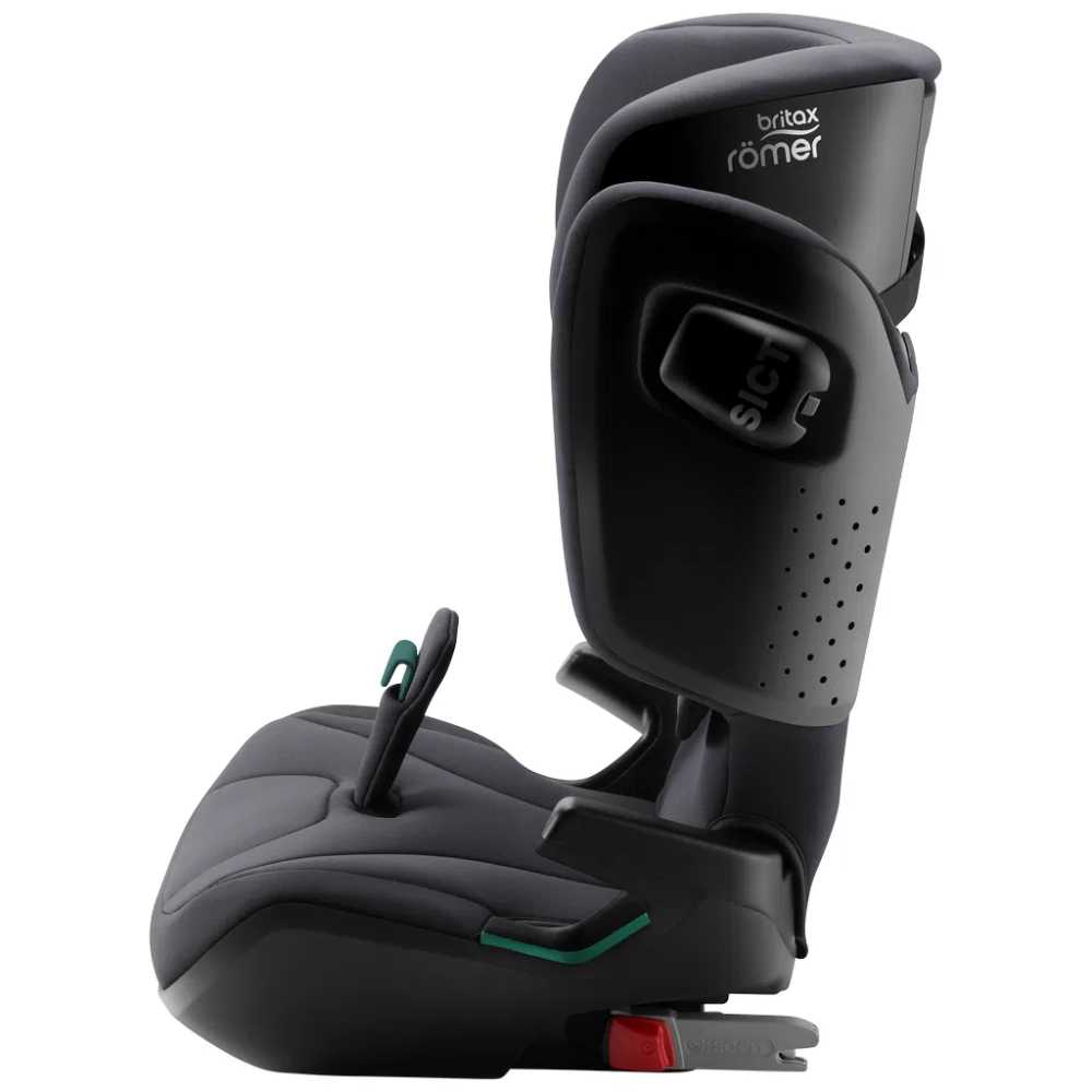 copy of Automobilinė kėdutė BRITAX DualFix 5Z, 61-105cm