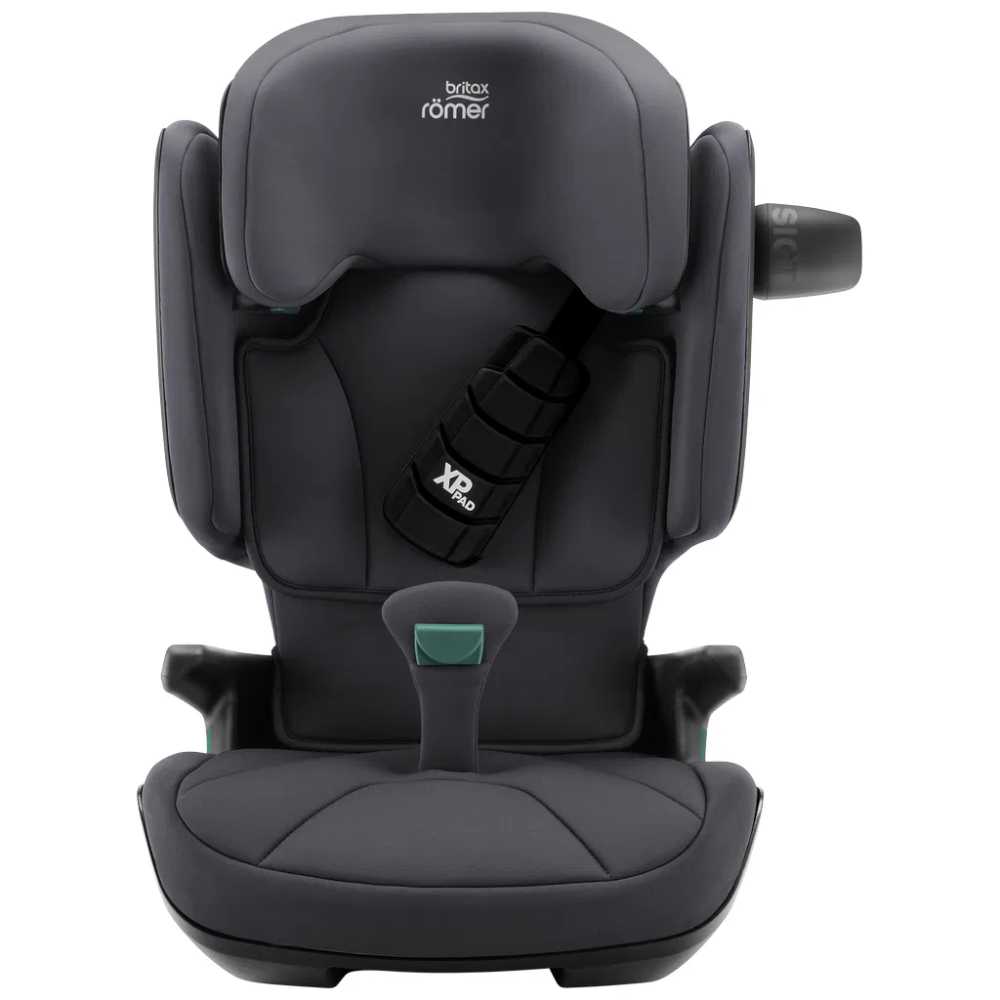 copy of Automobilinė kėdutė BRITAX DualFix 5Z, 61-105cm