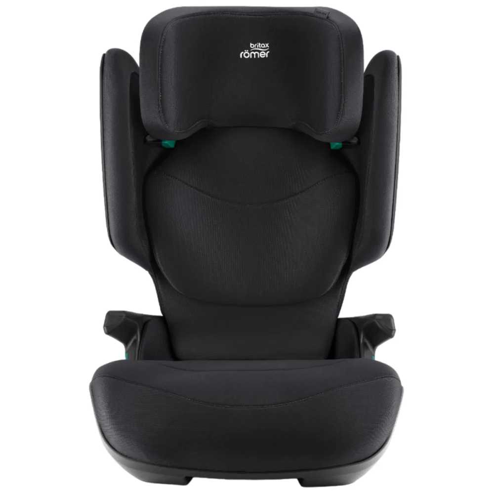 Automobilinė kėdutė BRITAX Kidfix Pro M Classic, 100-150cm, Space Black-Automobilinės kėdutės, 15-36 kg-e-vaikas