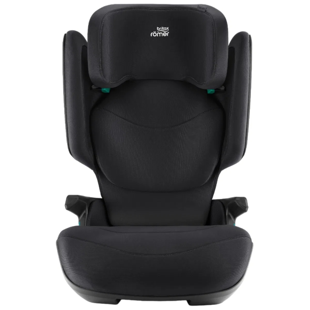 Automobilinė kėdutė BRITAX Kidfix Pro M Classic, 100-150cm, Space Black-Automobilinės kėdutės, 15-36 kg-e-vaikas