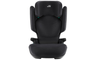 Automobilinė kėdutė BRITAX Kidfix Pro M Classic, 100-150cm, Space Black-Automobilinės kėdutės, 15-36 kg-e-vaikas