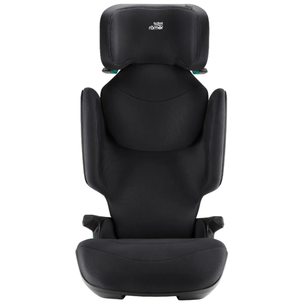 Automobilinė kėdutė BRITAX Kidfix Pro M Classic, 100-150cm, Space Black-Automobilinės kėdutės, 15-36 kg-e-vaikas