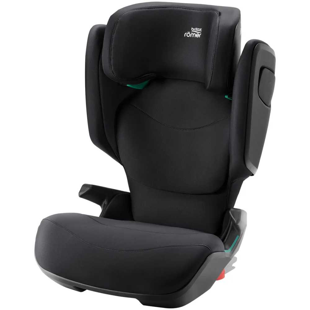 Automobilinė kėdutė BRITAX Kidfix Pro M Classic, 100-150cm, Space Black-Automobilinės kėdutės, 15-36 kg-e-vaikas