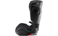 Automobilinė kėdutė BRITAX Kidfix Pro M Classic, 100-150cm, Space Black-Automobilinės kėdutės, 15-36 kg-e-vaikas