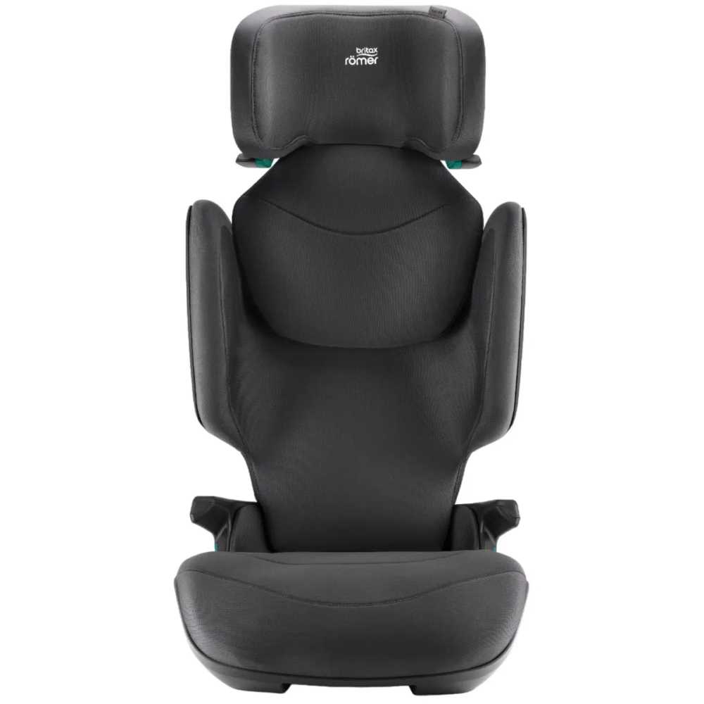 Automobilinė kėdutė BRITAX Kidfix Pro M Classic, 100-150cm, Midnight Grey-Automobilinės kėdutės, 15-36 kg-e-vaikas