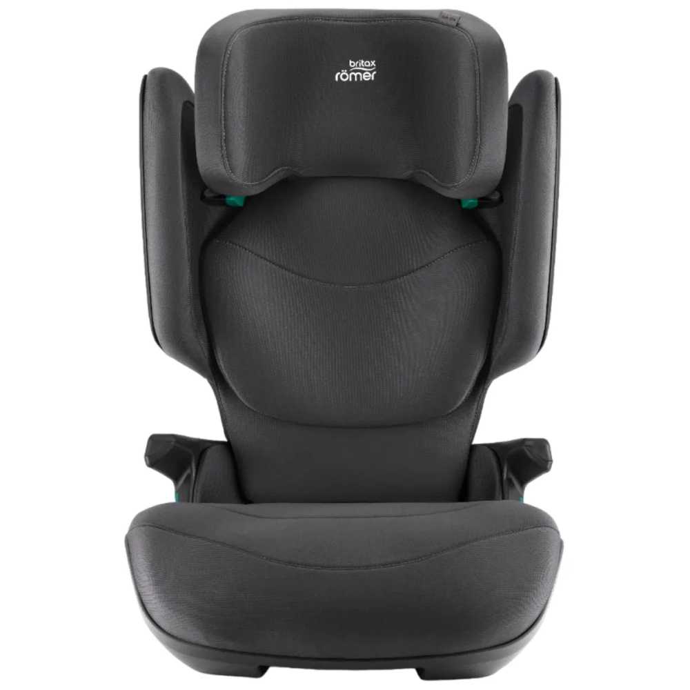Automobilinė kėdutė BRITAX Kidfix Pro M Classic, 100-150cm, Midnight Grey-Automobilinės kėdutės, 15-36 kg-e-vaikas