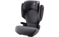 Automobilinė kėdutė BRITAX Kidfix Pro M Classic, 100-150cm, Midnight Grey-Automobilinės kėdutės, 15-36 kg-e-vaikas