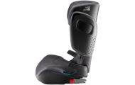 Automobilinė kėdutė BRITAX Kidfix Pro M Classic, 100-150cm, Midnight Grey-Automobilinės kėdutės, 15-36 kg-e-vaikas