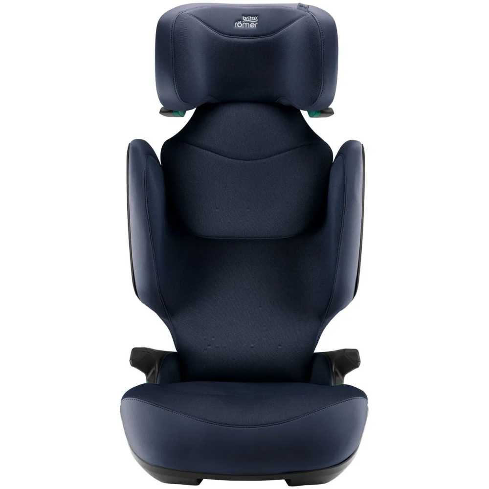 Automobilinė kėdutė BRITAX Kidfix Pro M Style, 100-150cm, Night Blue-Automobilinės kėdutės, 15-36 kg-e-vaikas