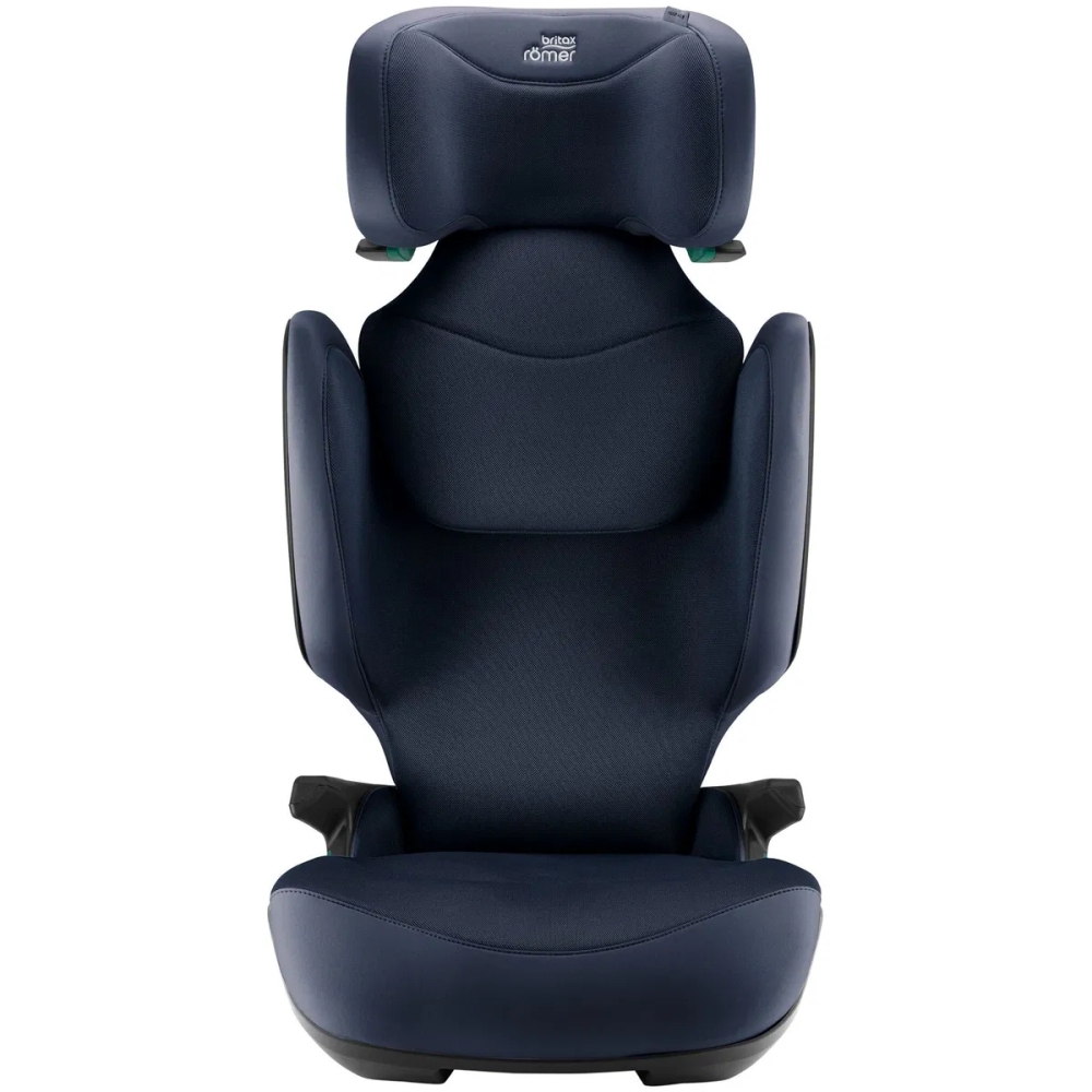 Automobilinė kėdutė BRITAX Kidfix Pro M Style, 100-150cm, Night Blue-Automobilinės kėdutės, 15-36 kg-e-vaikas