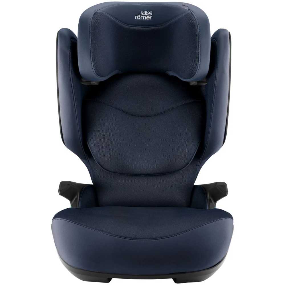 Automobilinė kėdutė BRITAX Kidfix Pro M Style, 100-150cm, Night Blue-Automobilinės kėdutės, 15-36 kg-e-vaikas