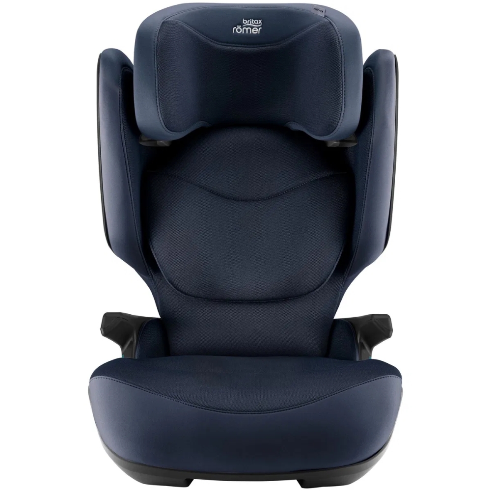 Automobilinė kėdutė BRITAX Kidfix Pro M Style, 100-150cm, Night Blue-Automobilinės kėdutės, 15-36 kg-e-vaikas
