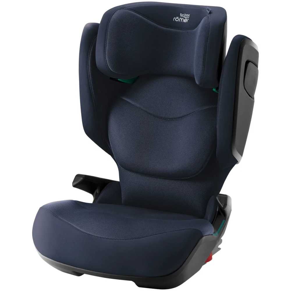 Automobilinė kėdutė BRITAX Kidfix Pro M Style, 100-150cm, Night Blue-Automobilinės kėdutės, 15-36 kg-e-vaikas
