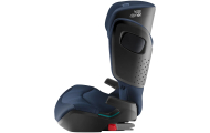 Automobilinė kėdutė BRITAX Kidfix Pro M Style, 100-150cm, Night Blue-Automobilinės kėdutės, 15-36 kg-e-vaikas