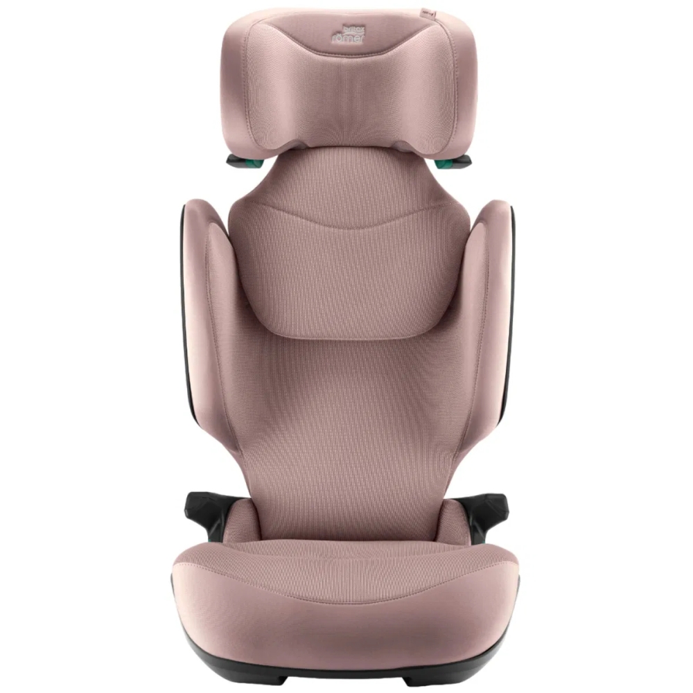 Automobilinė kėdutė BRITAX Kidfix Pro M Style, 100-150cm, Dusty Rose-Automobilinės kėdutės, 15-36 kg-e-vaikas